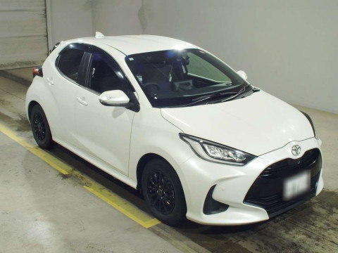 2020 Toyota YARIS MXPA10[2]