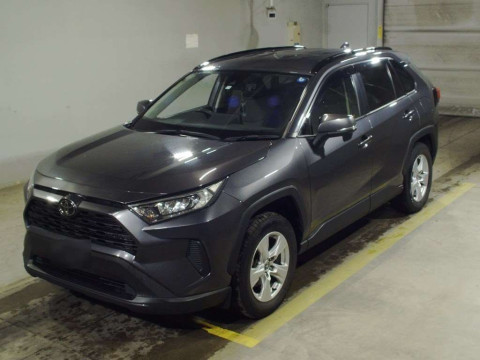 2019 Toyota RAV4 MXAA54[0]