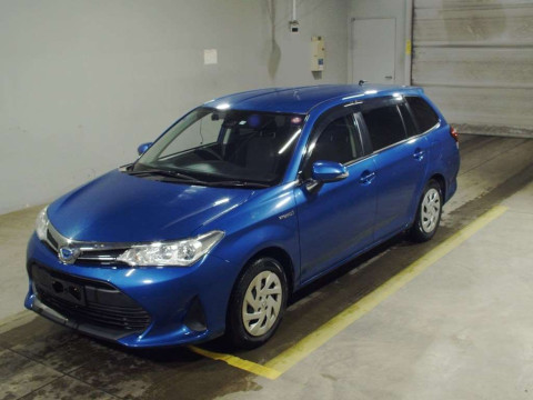 2017 Toyota Corolla Fielder NKE165G[0]