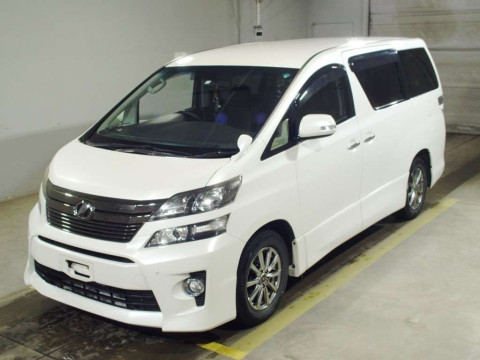 2012 Toyota Vellfire ANH25W[0]