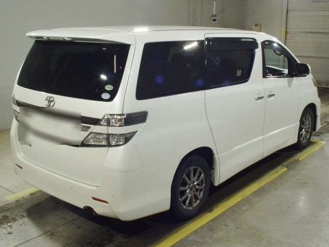 2012 Toyota Vellfire ANH25W[1]