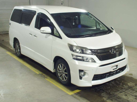 2012 Toyota Vellfire ANH25W[2]