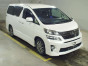 2012 Toyota Vellfire