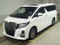 2015 Toyota Alphard Hybrid