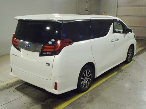 2015 Toyota Alphard Hybrid AYH30W[1]