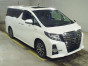 2015 Toyota Alphard Hybrid