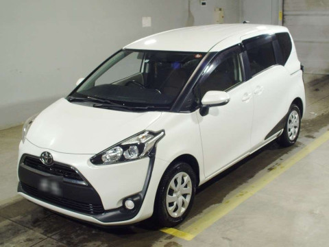 2016 Toyota Sienta NCP175G[0]