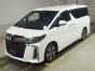 2021 Toyota Alphard