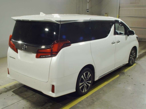 2021 Toyota Alphard AGH35W[1]