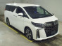 2021 Toyota Alphard