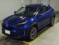 2020 Toyota YARIS CROSS