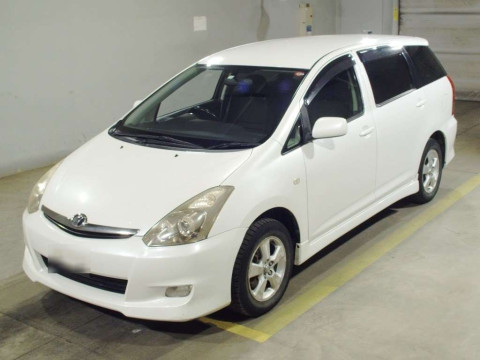 2006 Toyota Wish ZNE14G[0]