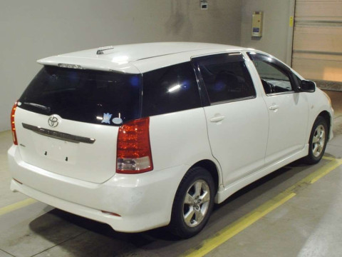 2006 Toyota Wish ZNE14G[1]