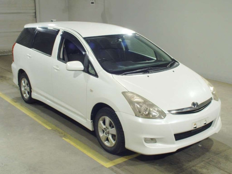 2006 Toyota Wish ZNE14G[2]