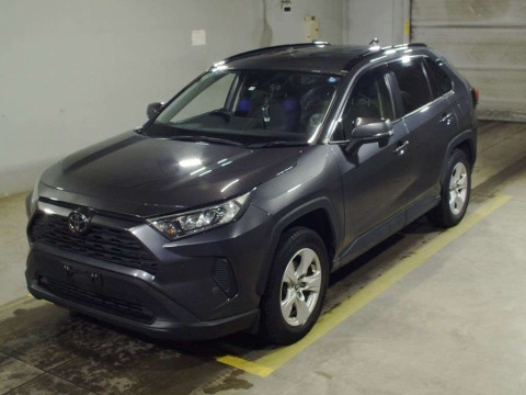 2019 Toyota RAV4 MXAA54[0]