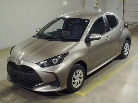 2020 Toyota YARIS MXPA15[0]