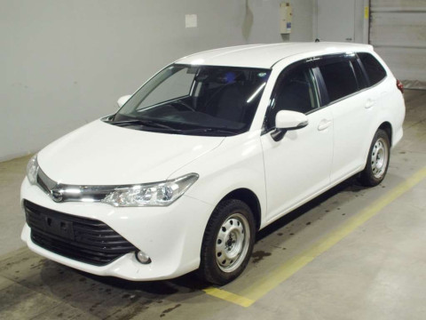 2017 Toyota Corolla Fielder NZE164G[0]