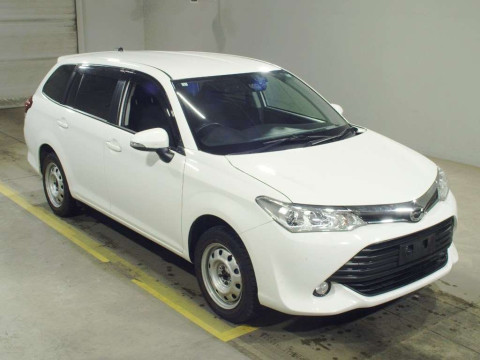 2017 Toyota Corolla Fielder NZE164G[2]