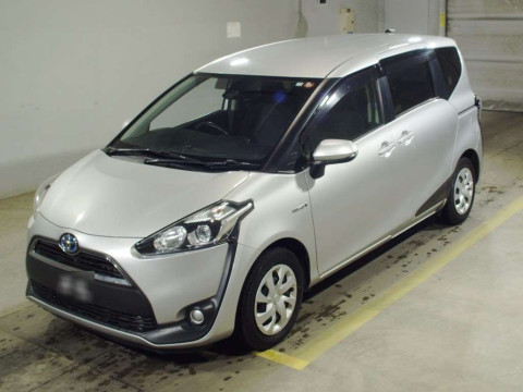 2015 Toyota Sienta NHP170G[0]