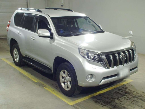 2015 Toyota Land Cruiser Prado GDJ150W[2]