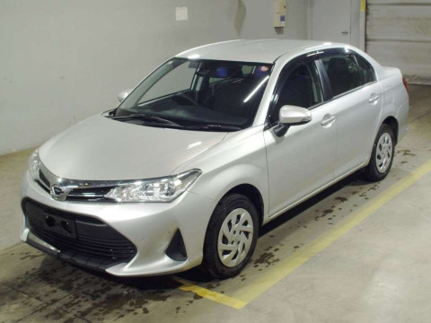 2019 Toyota Corolla Axio NZE164[0]