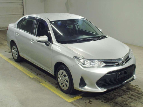 2019 Toyota Corolla Axio NZE164[2]