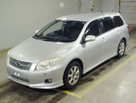 2007 Toyota Corolla Fielder