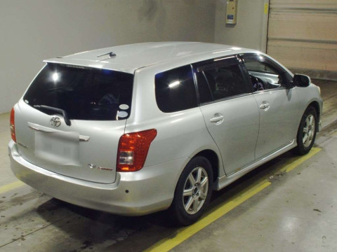 2007 Toyota Corolla Fielder ZRE142G[1]