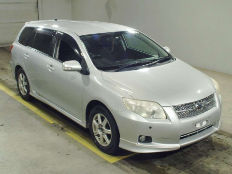 2007 Toyota Corolla Fielder ZRE142G[2]