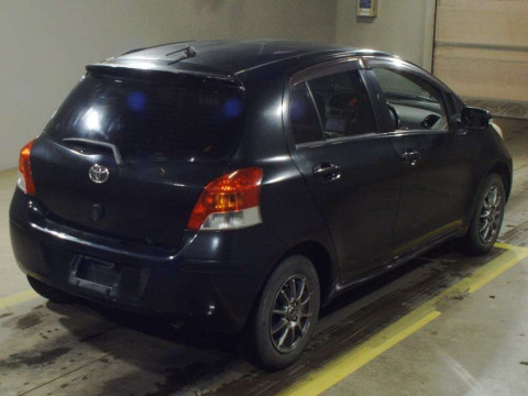 2008 Toyota Vitz NCP95[1]