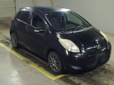 2008 Toyota Vitz NCP95[2]