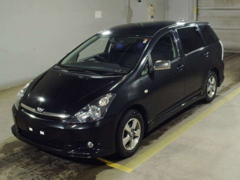 2004 Toyota Wish ZNE14G[0]