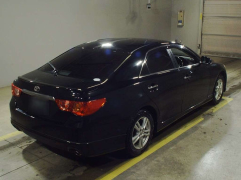 2009 Toyota Mark X GRX135[1]