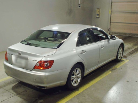 2005 Toyota Mark X GRX120[1]