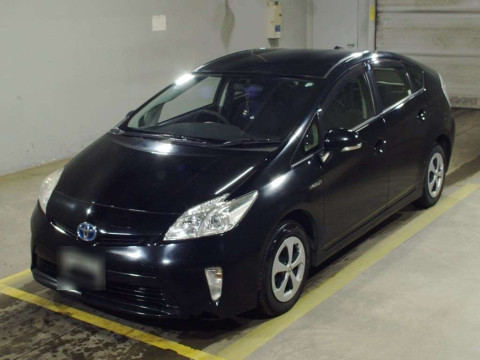 2012 Toyota Prius ZVW30[0]