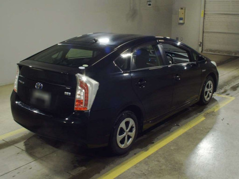 2012 Toyota Prius ZVW30[1]