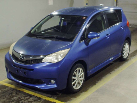 2011 Subaru Trezia NCP125X[0]