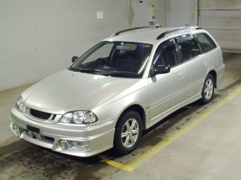 2002 Toyota Caldina ST215G[0]