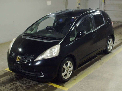 2010 Honda Fit GE6[0]