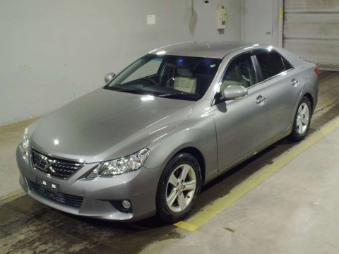 2010 Toyota Mark X GRX135[0]