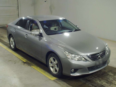 2010 Toyota Mark X GRX135[2]