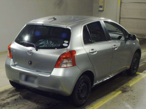 2006 Toyota Vitz NCP95[1]