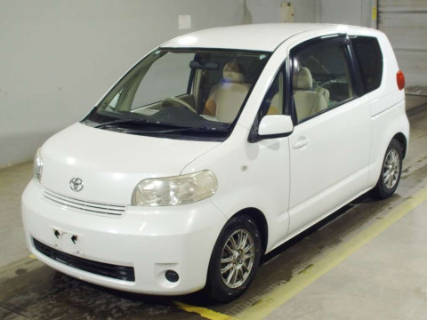 2006 Toyota Porte NNP15[0]