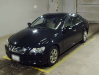 2009 Toyota Mark X