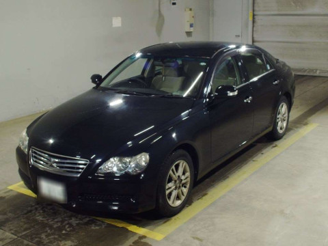 2009 Toyota Mark X GRX125[0]