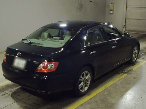 2009 Toyota Mark X GRX125[1]