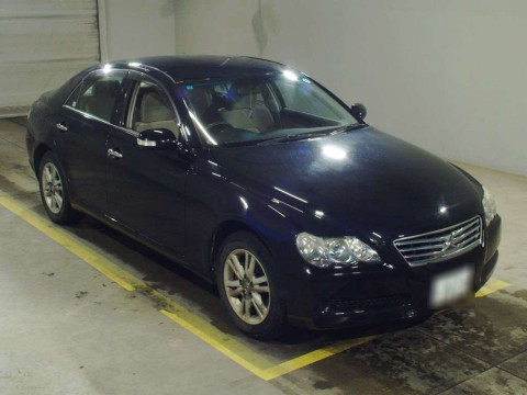 2009 Toyota Mark X GRX125[2]