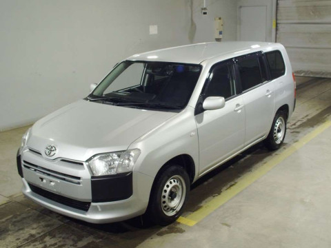 2019 Toyota Succeed NCP165V[0]