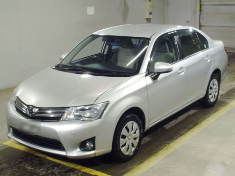 2014 Toyota Corolla Axio NZE164[0]