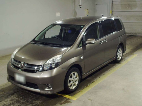 2013 Toyota Isis ZGM15W[0]